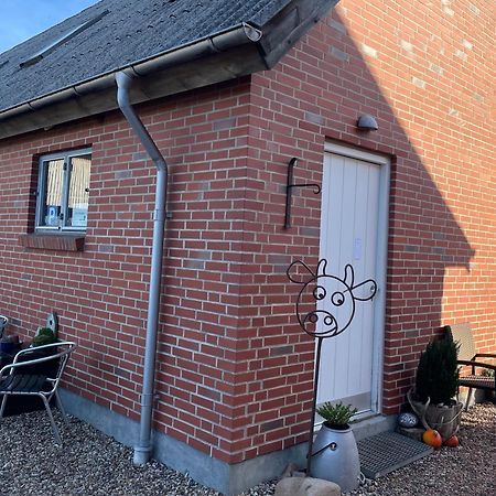 Nygaard B&B Nørre Nebel Exteriör bild