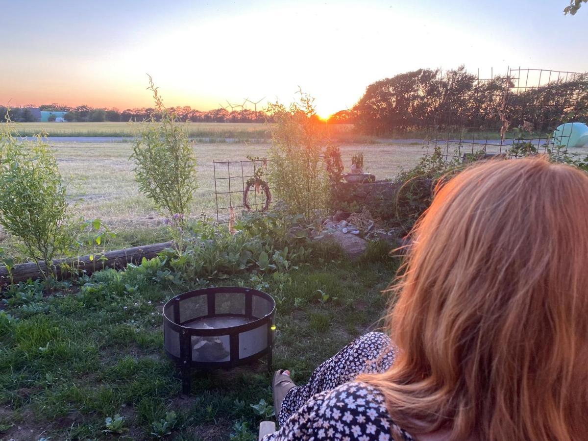 Nygaard B&B Nørre Nebel Exteriör bild