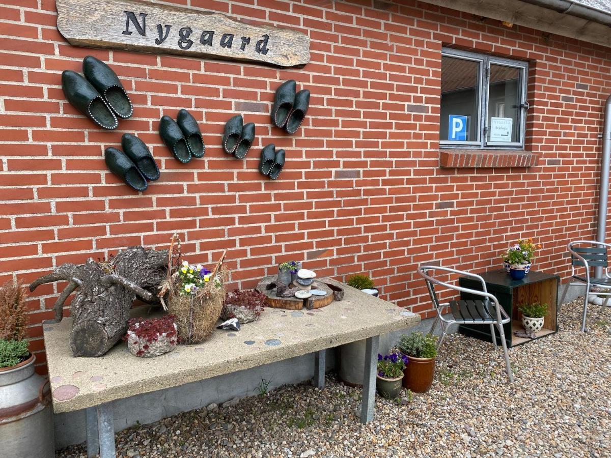 Nygaard B&B Nørre Nebel Exteriör bild