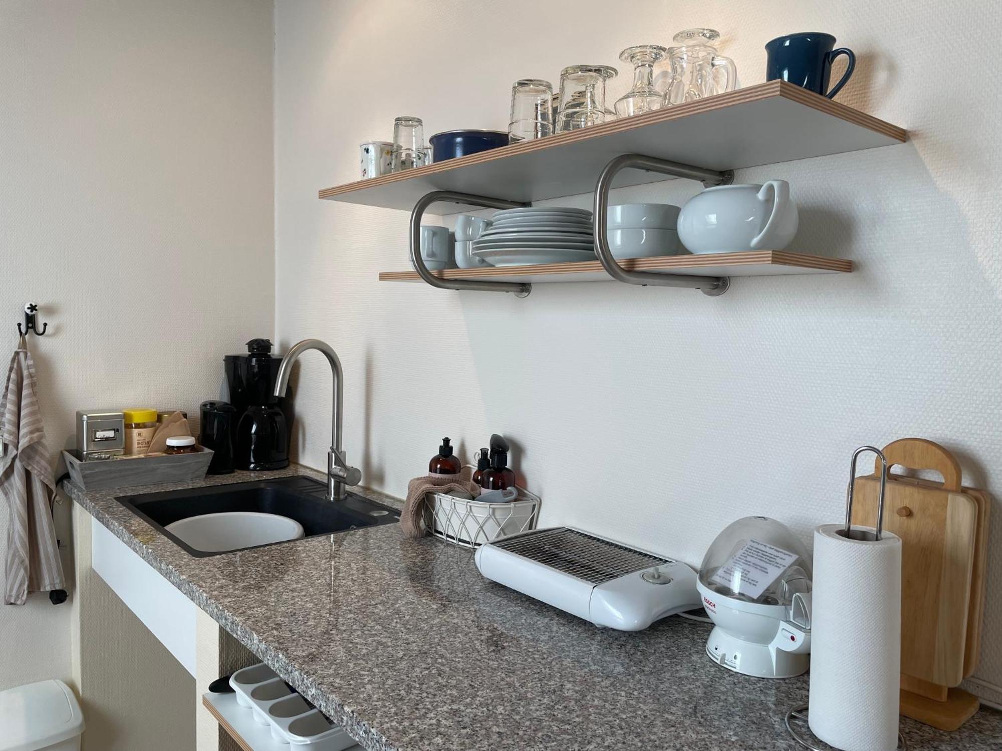 Nygaard B&B Nørre Nebel Exteriör bild