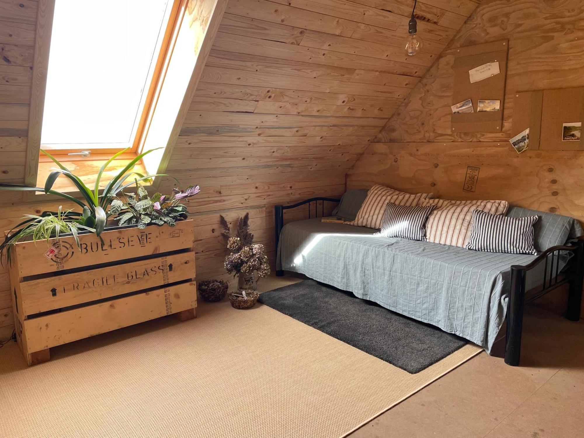 Nygaard B&B Nørre Nebel Exteriör bild
