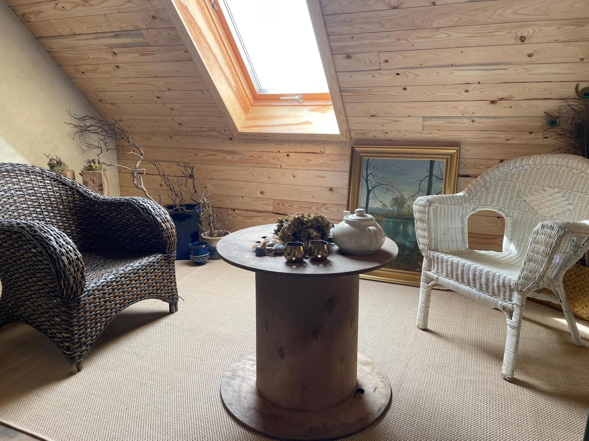 Nygaard B&B Nørre Nebel Exteriör bild