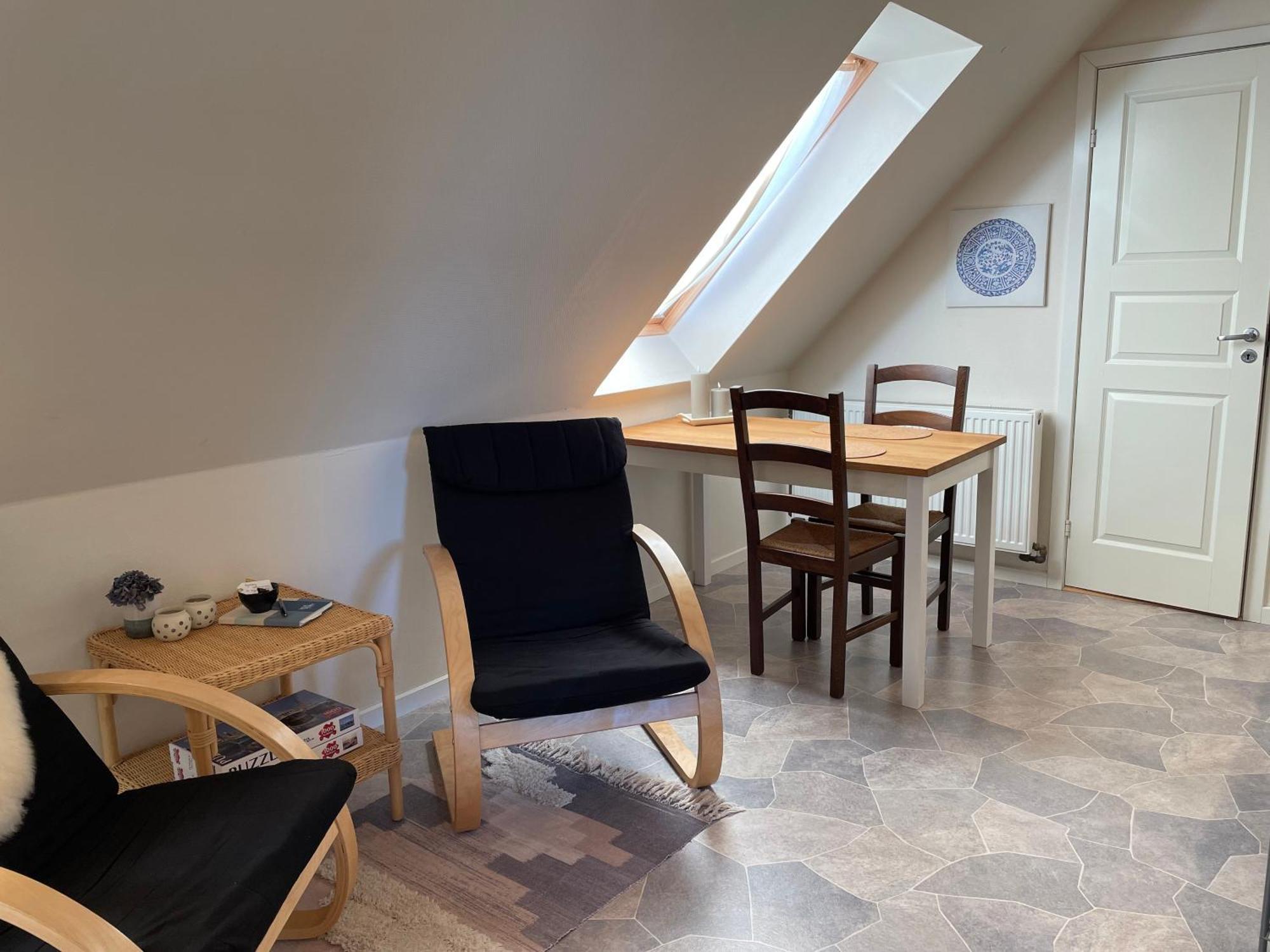 Nygaard B&B Nørre Nebel Exteriör bild