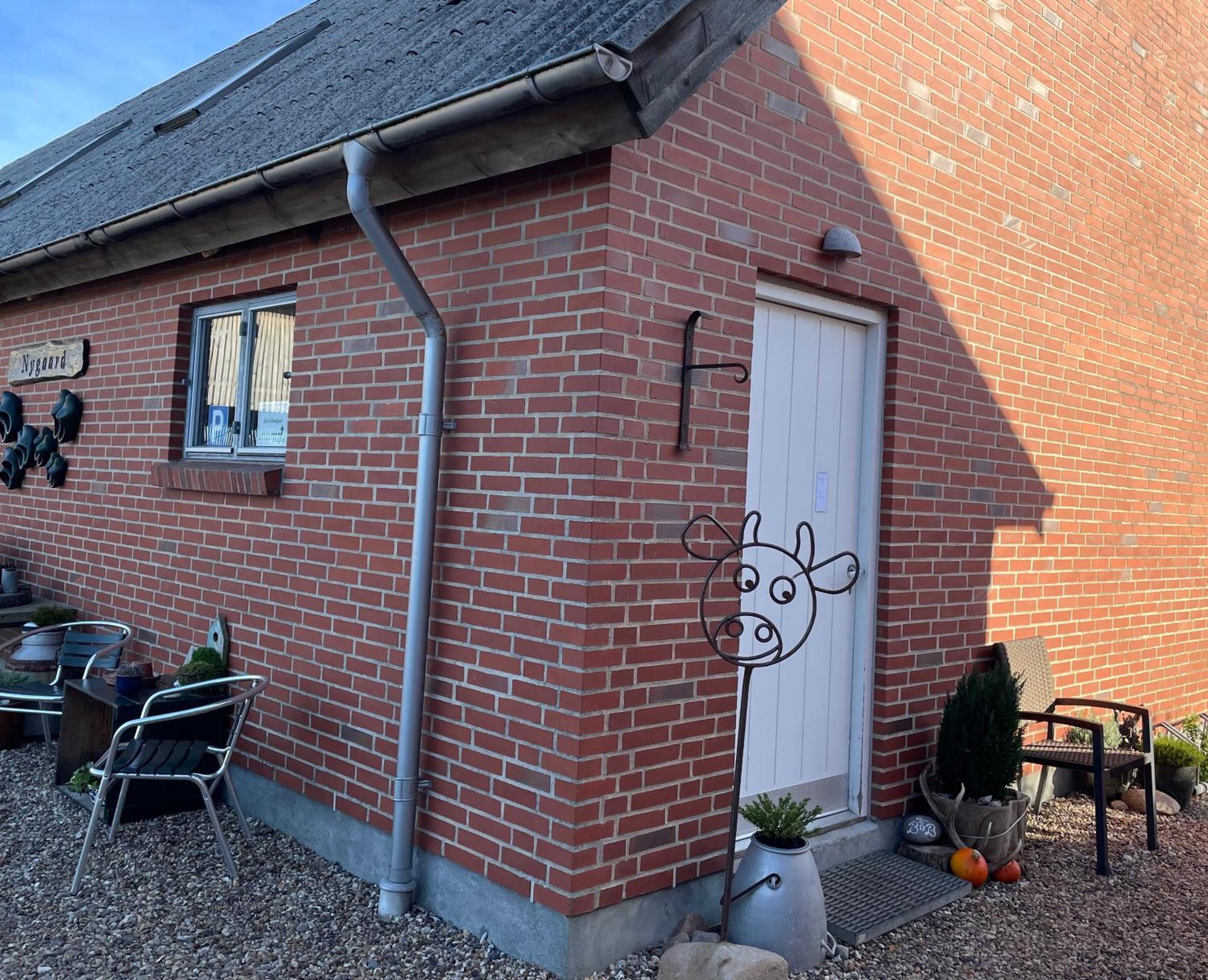 Nygaard B&B Nørre Nebel Exteriör bild