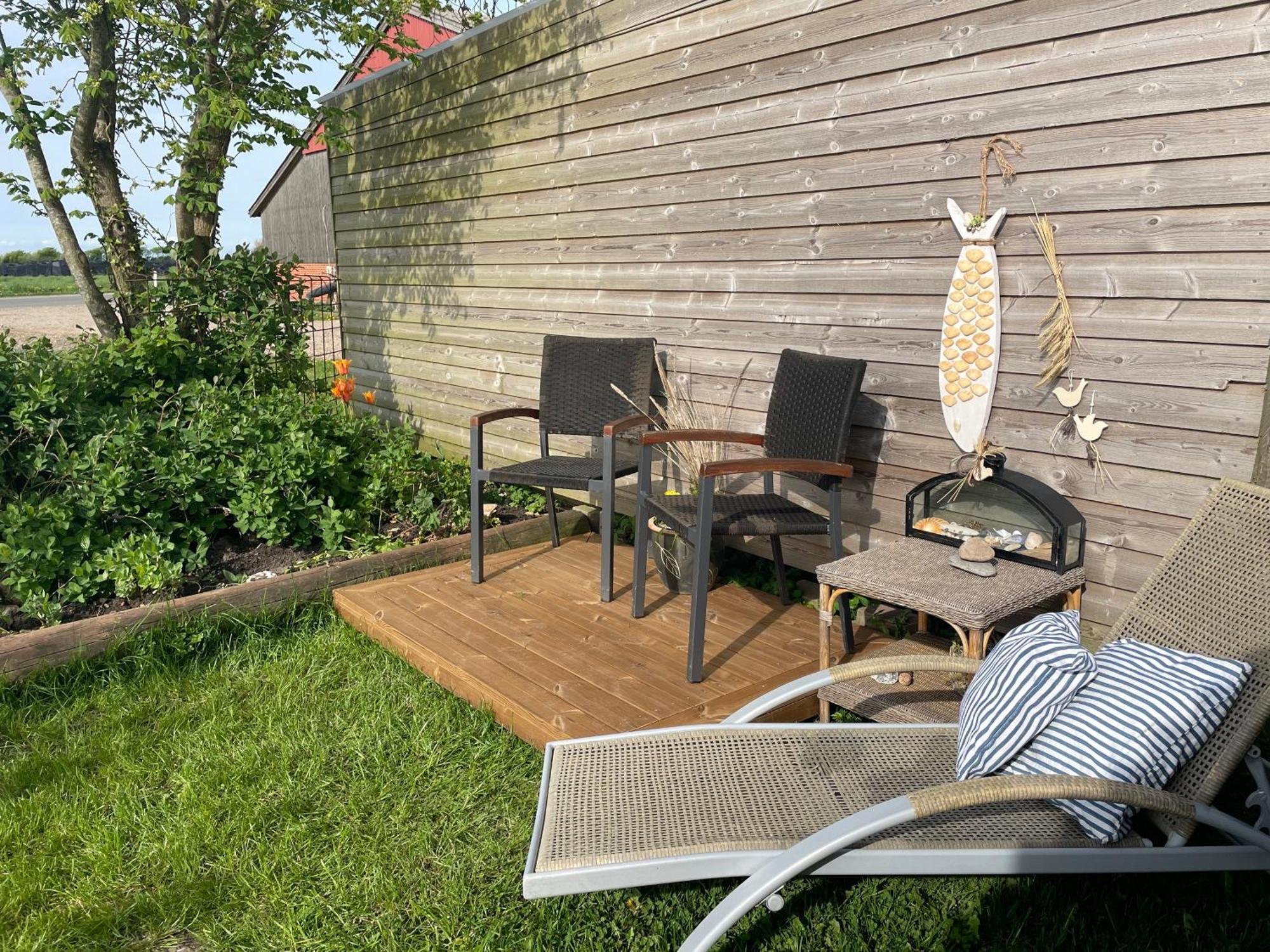 Nygaard B&B Nørre Nebel Exteriör bild